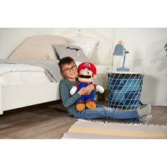 Simba Super Mario Plush Figure 50cm 109231013 - Colorland Toys