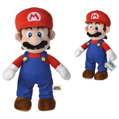 Simba Super Mario Plush Figure 50cm 109231013 - Colorland Toys