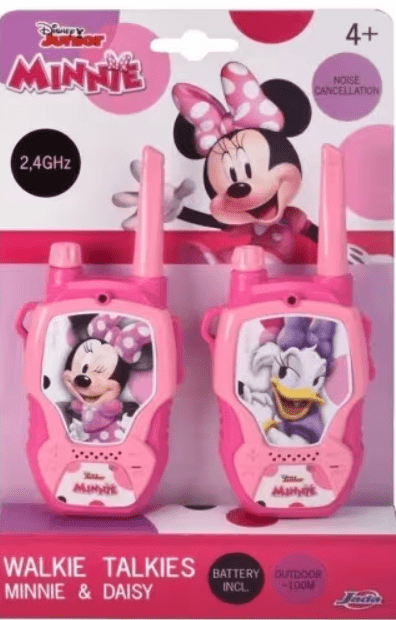 Simba Walkie Talkie - Minnie 203072003 — image 1