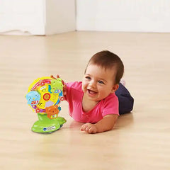 VTech Baby Little Friendlies Sing Along Spinning Wheel - Colorland Toys
