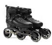 Skate Shoes Size 35-38 Black SKATE2023-M