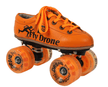 Skate Shoes Size 35-38 Orange SKATE155K-M