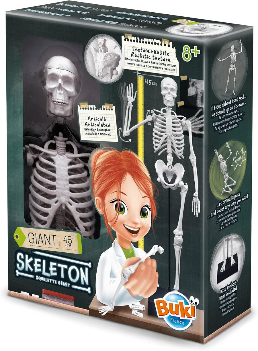 Buki Skeleton 45 cm 2180BK — image 1