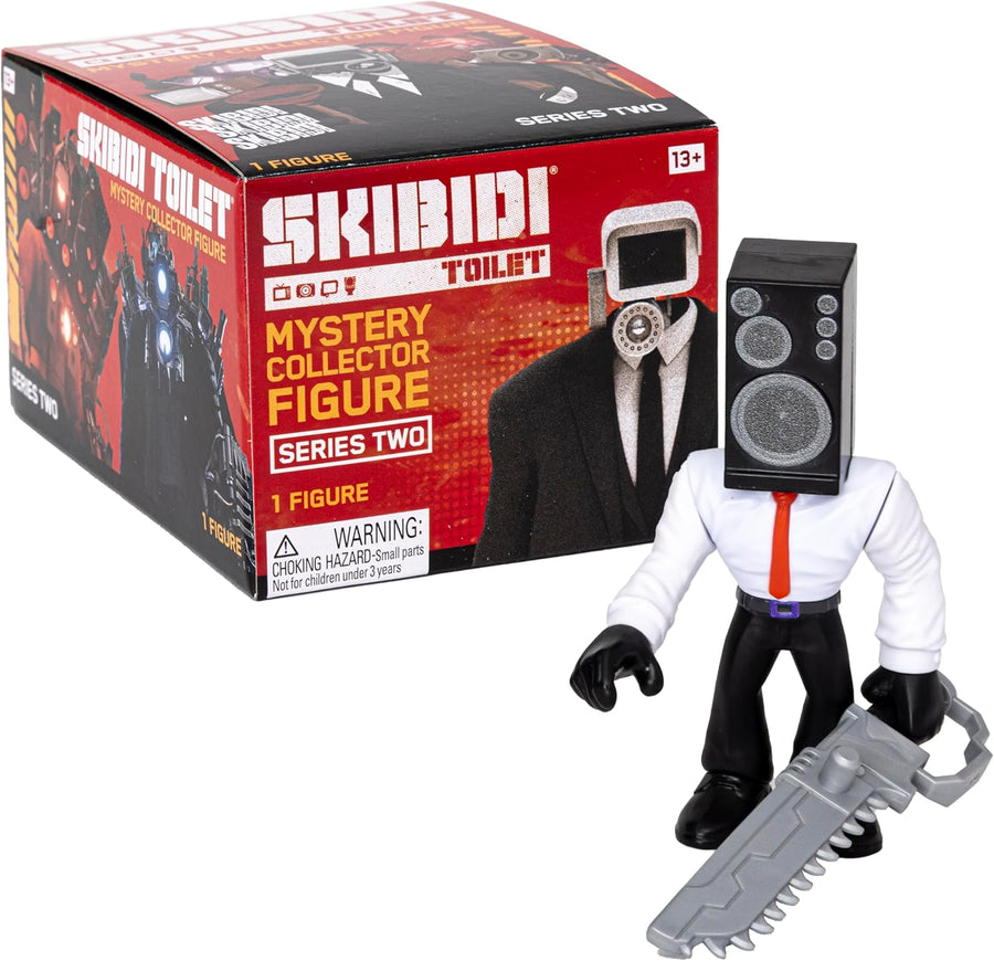 Skibidi Mystery Figures S2 1310S2 — image 8