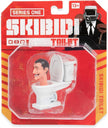 Skibidi Toilet 1:64 Diecast Single Pack 1600