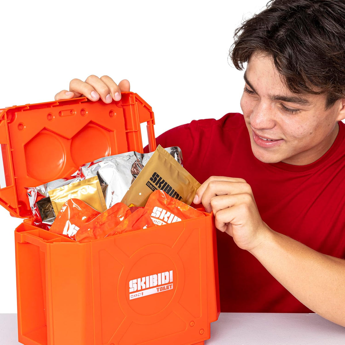 Skibidi Toilet Giant Mystery Surprise Loot Box 1392 — image 4
