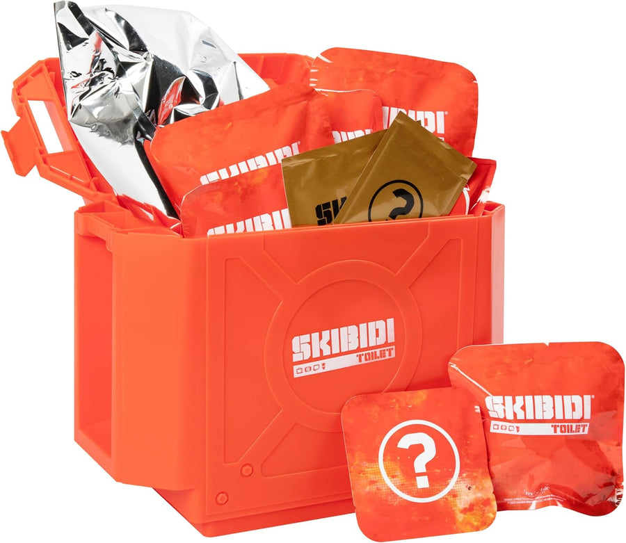Skibidi Toilet Giant Mystery Surprise Loot Box 1392 — image 8