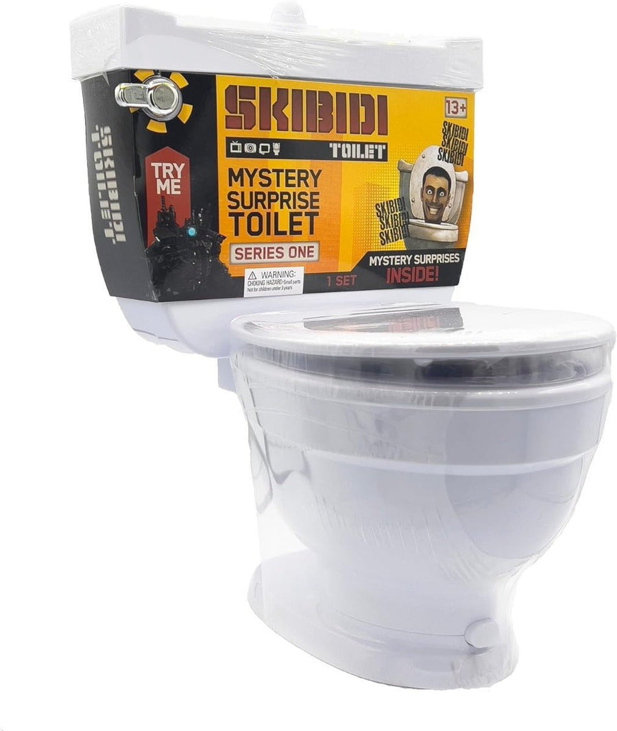 Skibidi Toilet Mystery Surprise Toilet 1330 — image 7