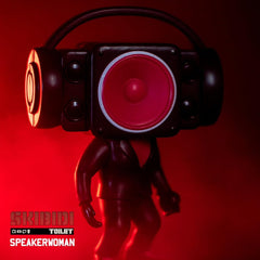 Skibidi Toilet Series - 1 Mystery Figure Collector Series 1310 - Colorland Toys