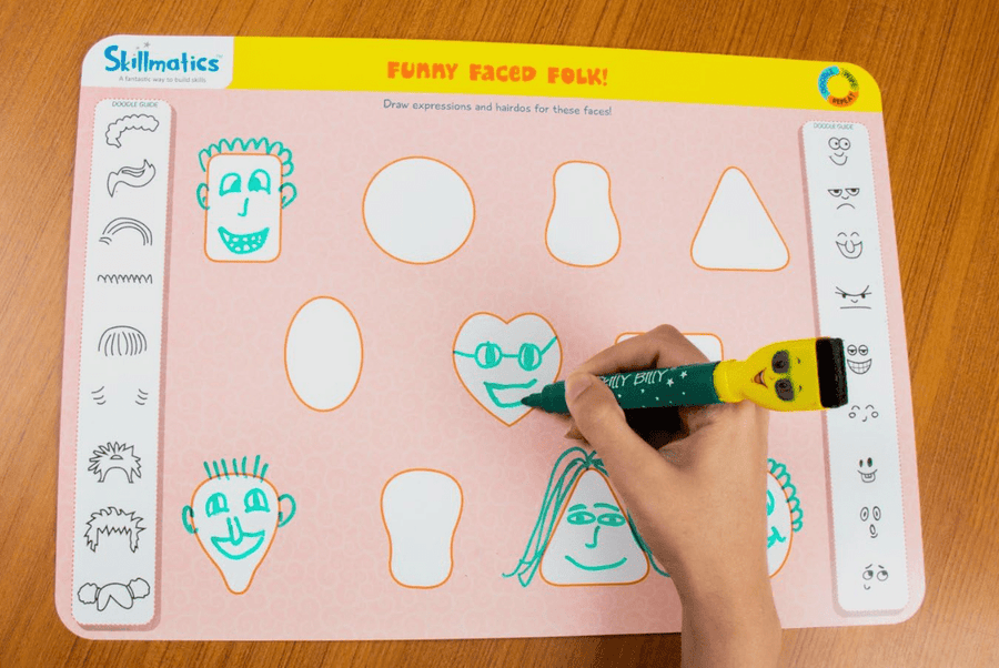 Skillmatics Doodle and Draw SKILL05DDB — image 4