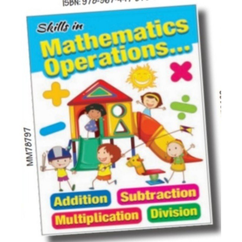 Skills in Mathematics Operations 47879 — image 1