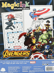 Skoodles Avengers Water Magic Pad
