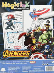 Skoodles Avengers Water Magic Pad - Colorland Toys
