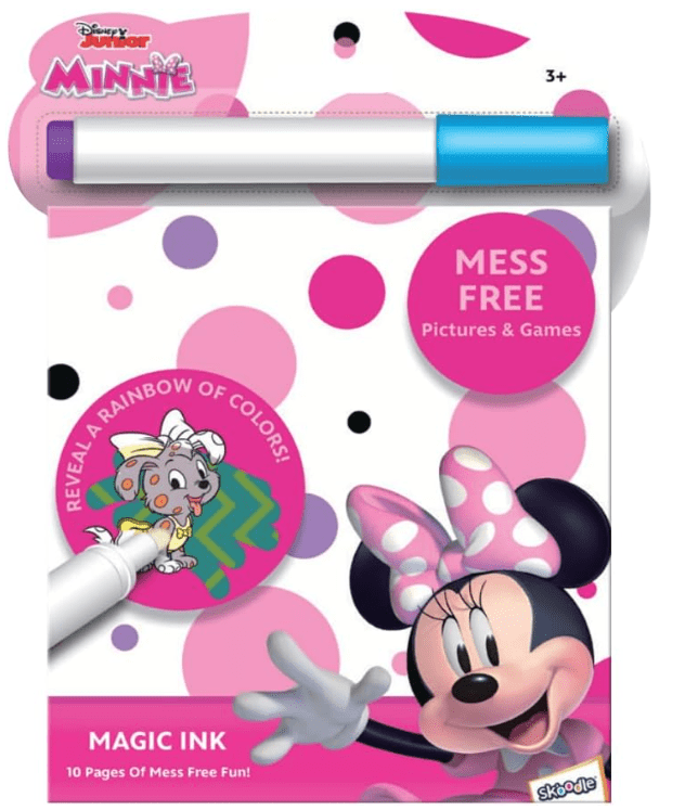 Skoodles Disney Minnie Water Magic Pad — image 1