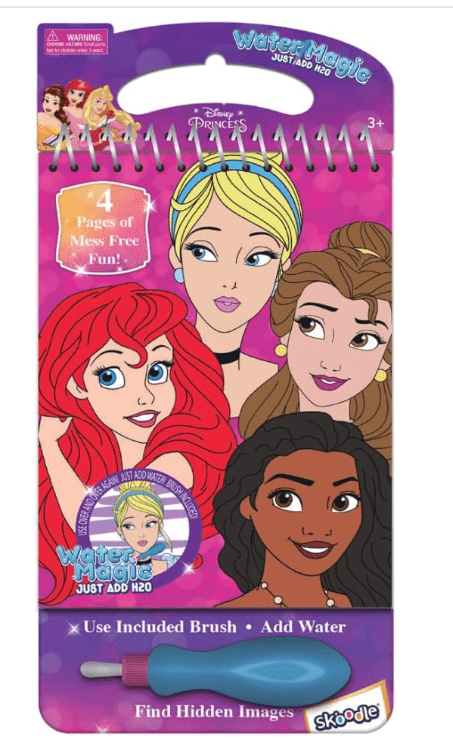 Skoodles Disney Princess Water Magic Pad — image 1