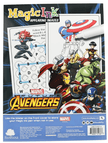 Skoodles Marvel Avengers Coloring And Activity Book