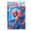 Skoodles Marvel Spider-Man XL Playback Grab And Go