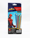 Skoodles Spider-Man Coloured Pencil 24 Pieces
