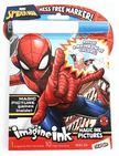 Skoodles Spider-Man Magic Ink Pad