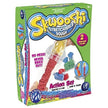 Skwooshi Stretchable Dough Rocket And Car Action Set 30007