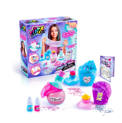 Slime DIY Magical Potion Set — image 1