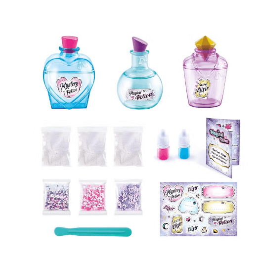 Slime DIY Magical Potion Set — image 3