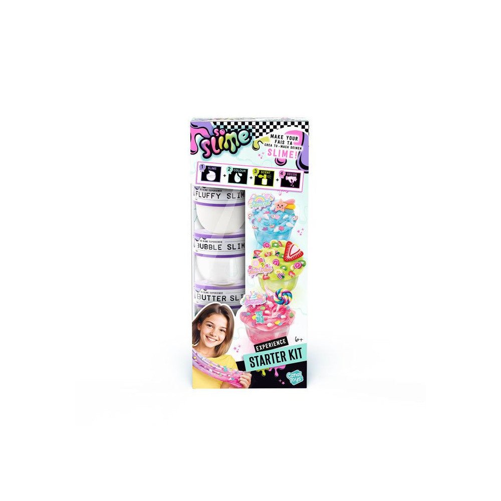 Slime experience Starter kit SSC410 — image 2