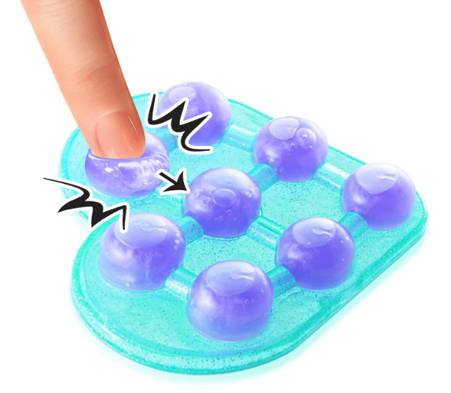 Slime Fidget Pop Slime 2 Pack - Assorted SSC195 — image 4