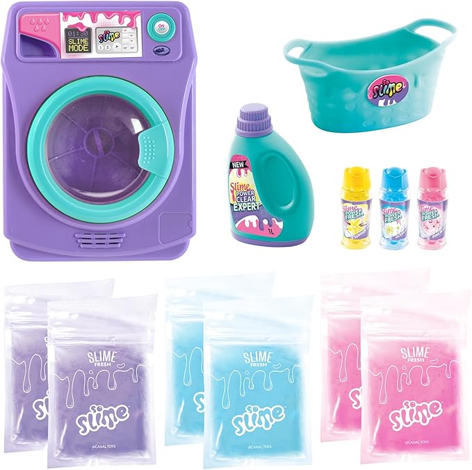 Slime Fresh Scent Washing Machine — image 2