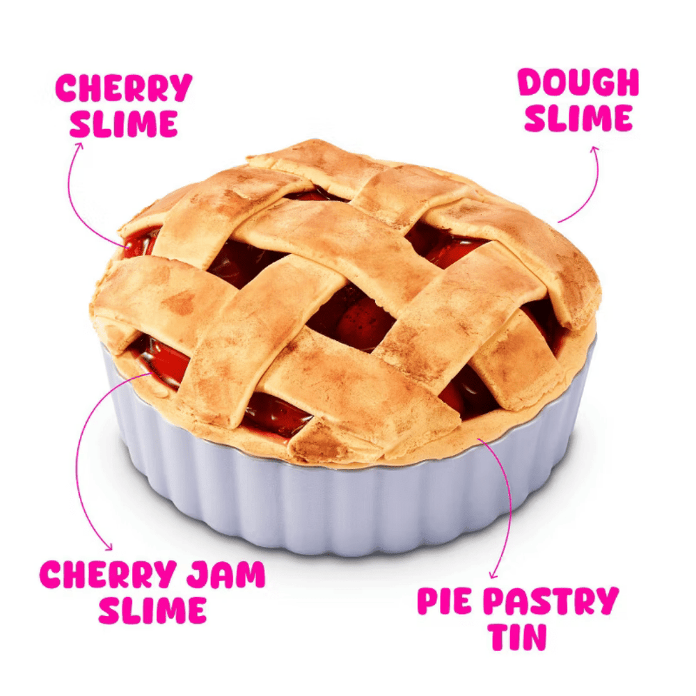 Slime Mart Bag - Cherry Pie - Colorland Toys