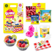 Slime Mart Bag - Fruit Tart