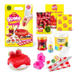 Slime Mart Bag - Strawberry Cheesecake