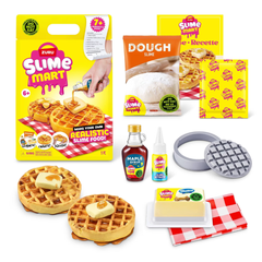 Slime Mart Bag - Waffles - Colorland Toys