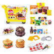 Slime Mart Small Shopping Cart