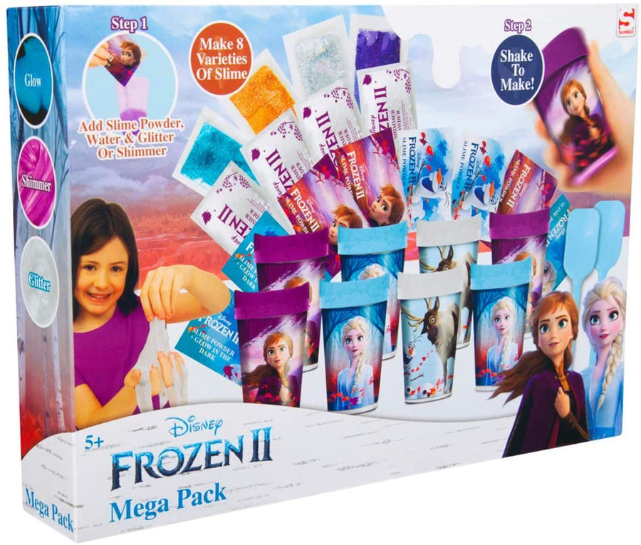 Slime Mega Pack Frozen Disney II 3608 — image 1