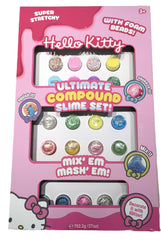 Slime Time Hello Kitty Ultimate Slime Compound TP105059 - Colorland Toys