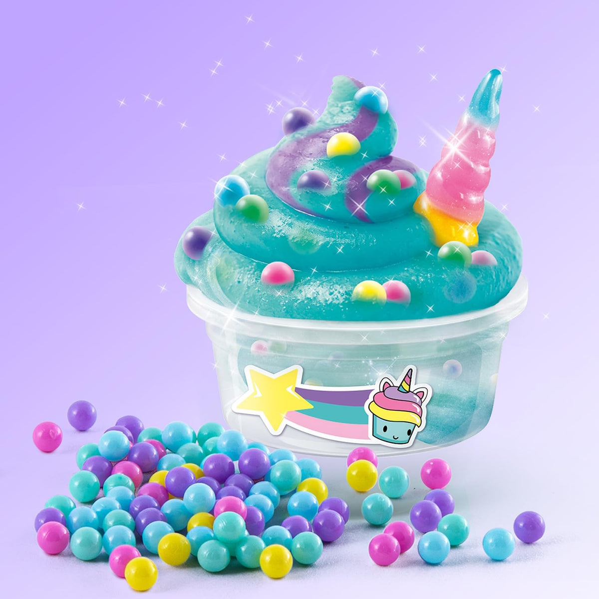 Slime Unicorn Mix In Slime Case — image 7
