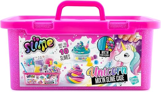 Slime Unicorn Mix In Slime Case — image 1