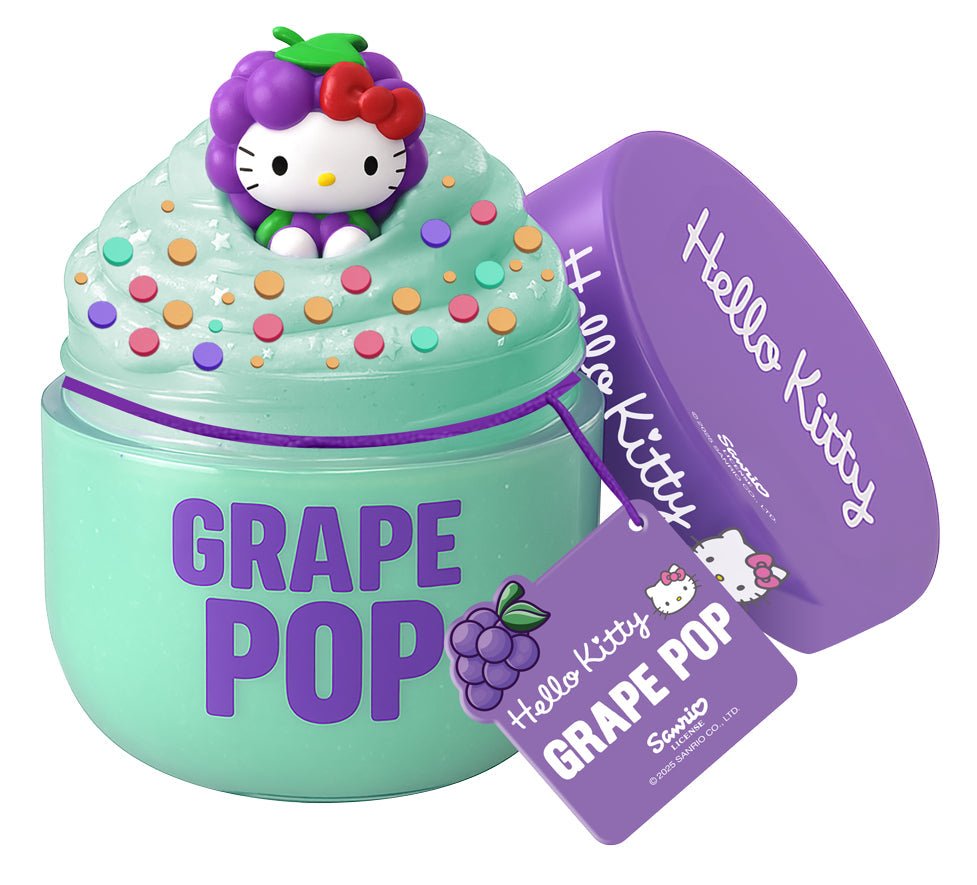 Slimetime Hello Kitty Slime Assortment TP105057 — image 1