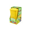 Slimy Green Planet 250ml Garbage Can 46020