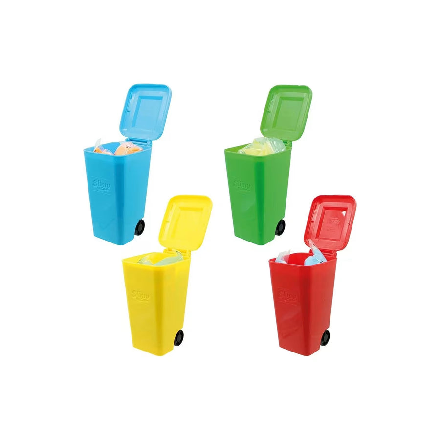 Slimy Green Planet 250ml Garbage Can 46020 — image 10