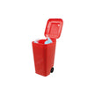 Slimy Green Planet 250ml Garbage Can 46020