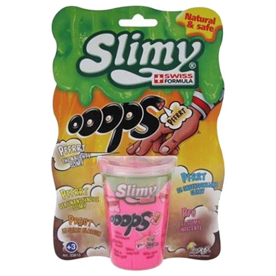 Slimy Classics Mini Ooops Blistercard 80g 46085