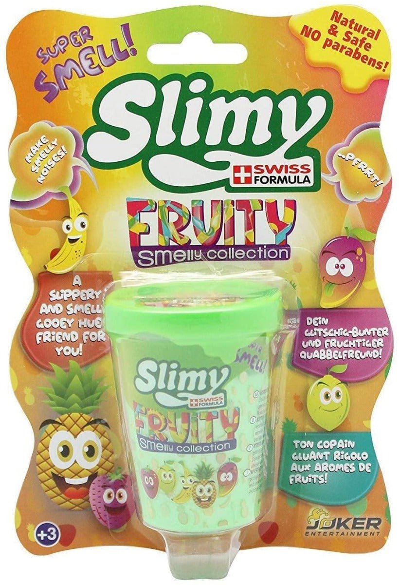 Slimy Fruity Smelly Art And Craft Kit 33712 - Colorland Toys