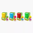 Slimy Green Planet 250ml Garbage Can 46020
