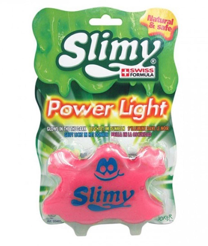 Slimy SC Power Light Blister Card 33405 — image 3