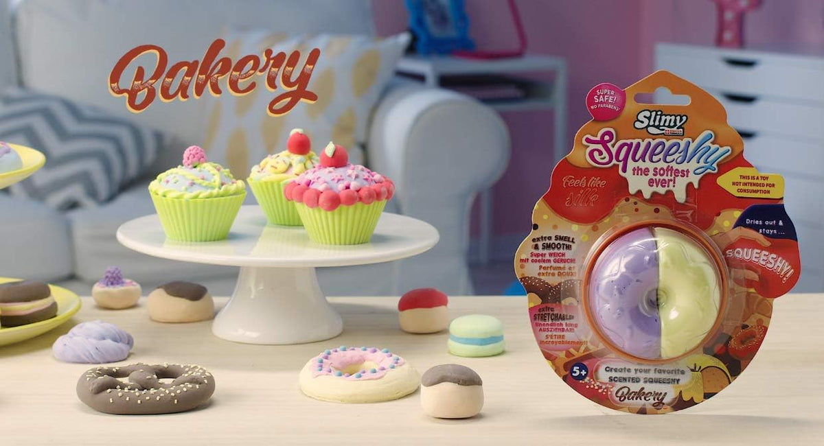 Slimy Squeeshy Bakery Series 40G 32200 — image 6