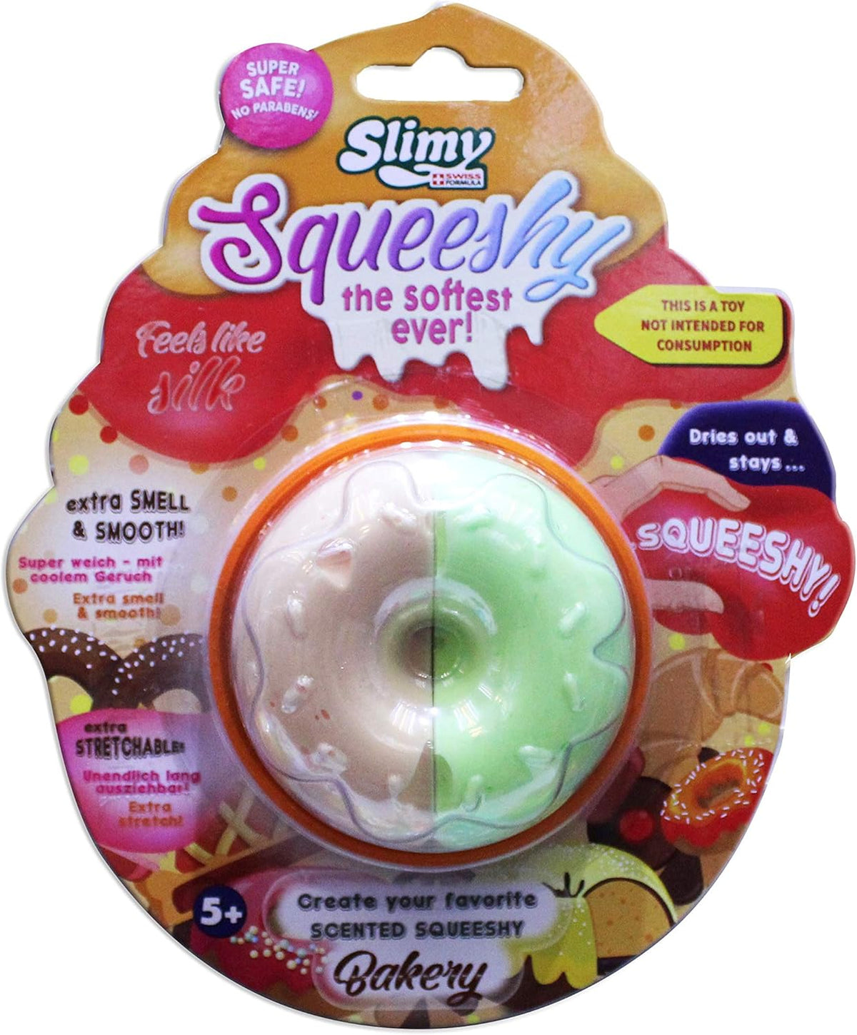 Slimy Squeeshy Bakery Series 40G 32200 — image 5