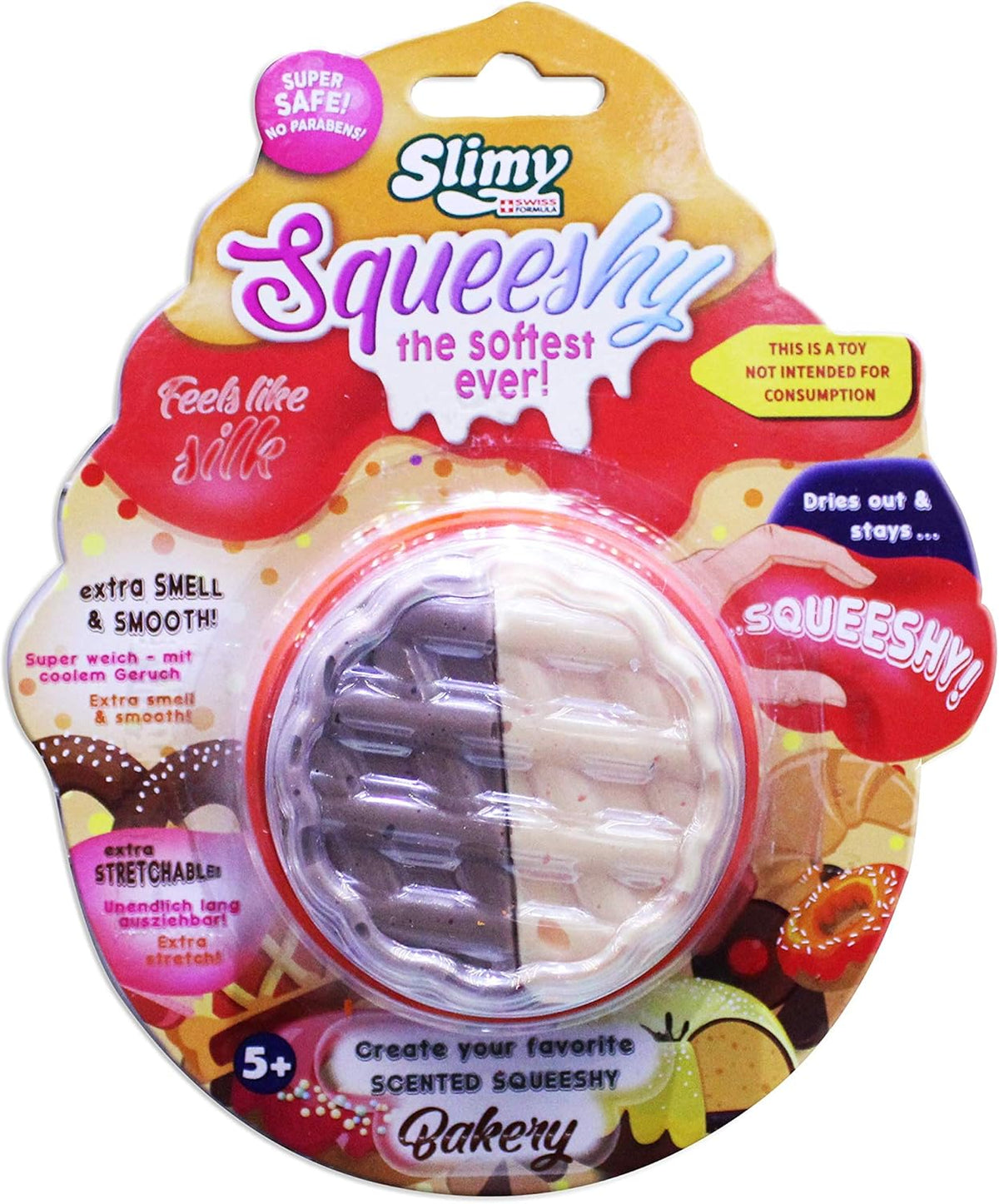 Slimy Squeeshy Bakery Series 40G 32200 — image 1