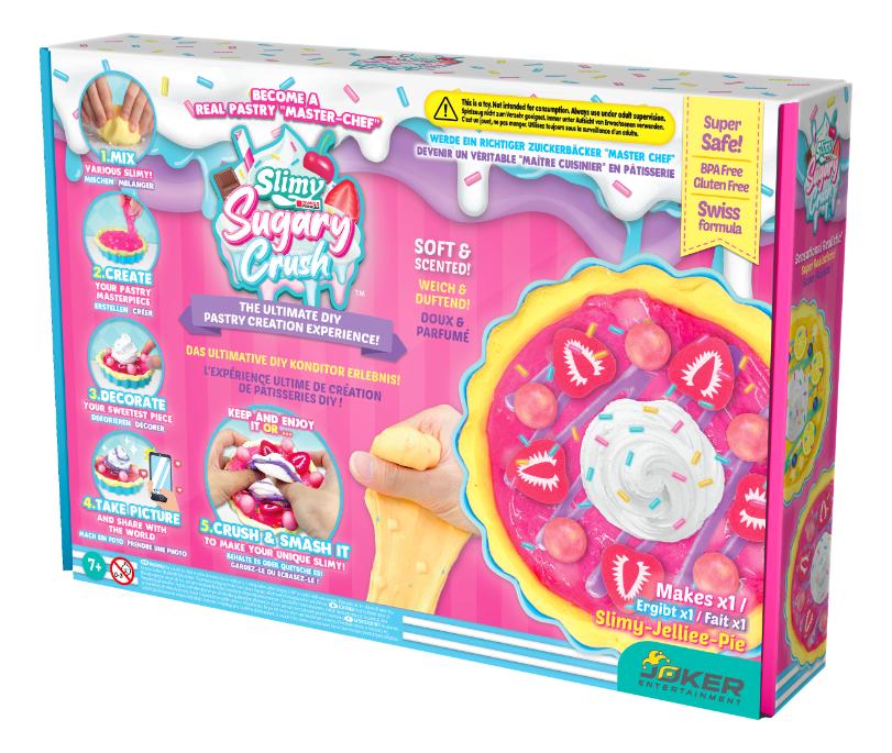 Slimy Sugary Crush Bakery Series 1 Pie Asst 36101 — image 3